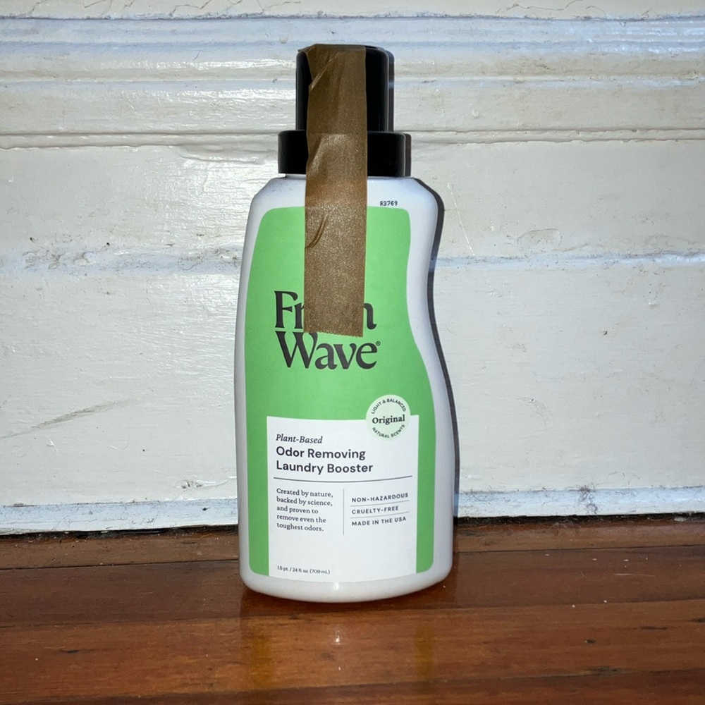 Fresh Wave Odor Removing Laundry Booster